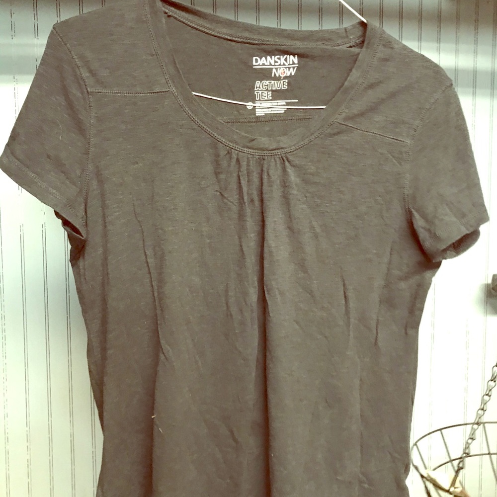 Grey T-shirt